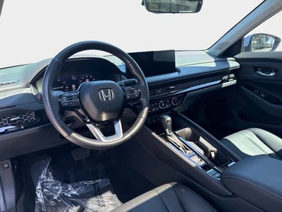 2024 Honda Accord Touring