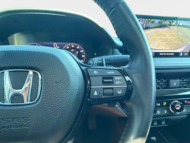 2024 Honda Accord Touring
