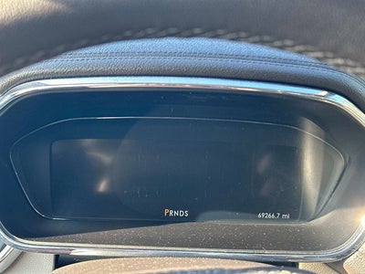 2020 Lincoln Continental Standard
