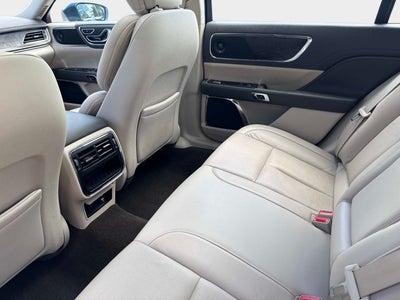 2020 Lincoln Continental Standard