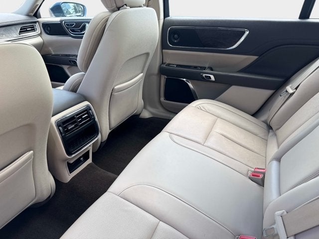 2020 Lincoln Continental Standard