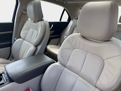 2020 Lincoln Continental Standard