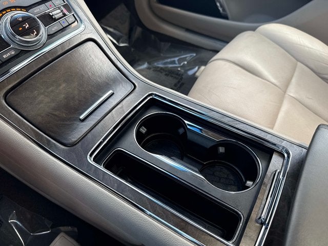 2020 Lincoln Continental Standard
