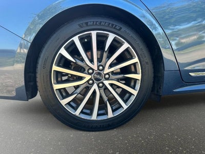 2020 Lincoln Continental Standard