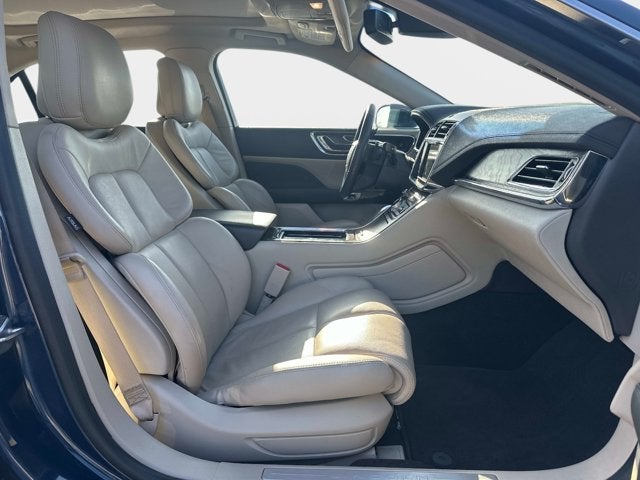 2020 Lincoln Continental Standard