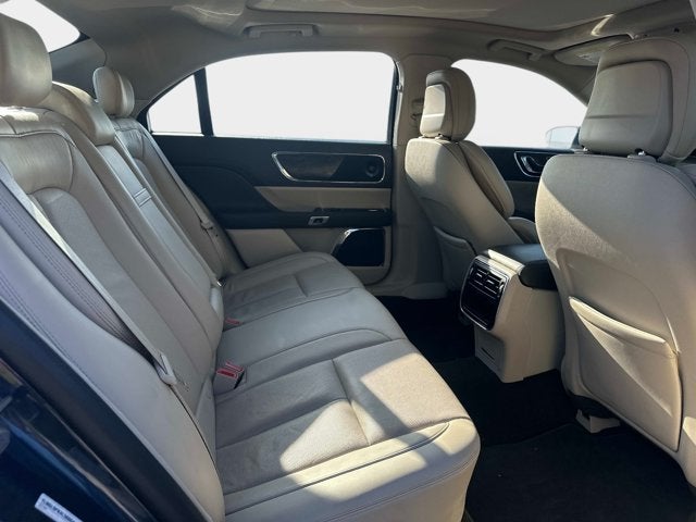 2020 Lincoln Continental Standard