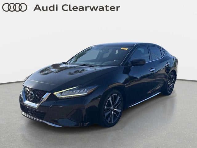 2019 Nissan Maxima S