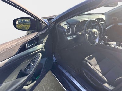 2019 Nissan Maxima S