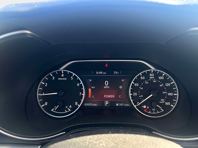 2019 Nissan Maxima S