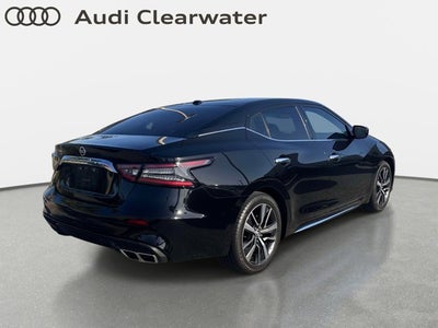 2019 Nissan Maxima S