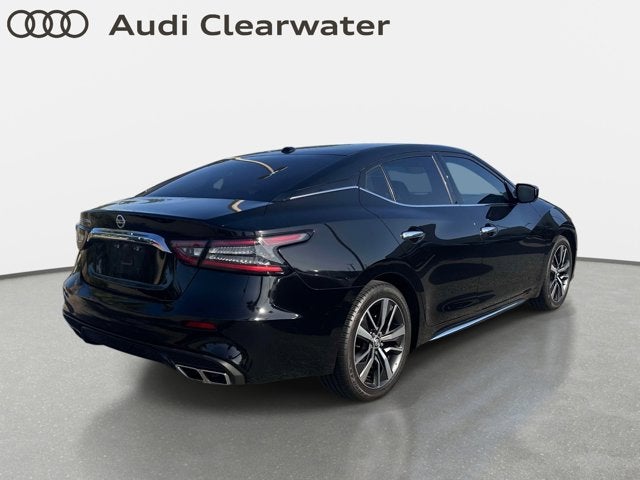 2019 Nissan Maxima S