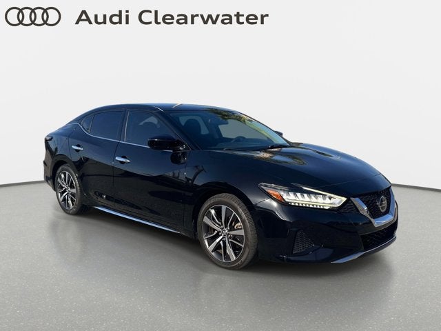 2019 Nissan Maxima S