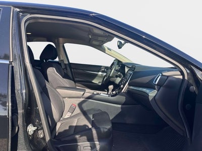 2019 Nissan Maxima S