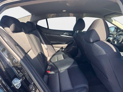 2019 Nissan Maxima S