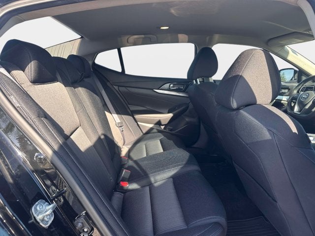 2019 Nissan Maxima S