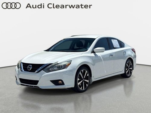 2018 Nissan Altima 2.5 SR