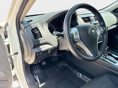 2018 Nissan Altima 2.5 SR