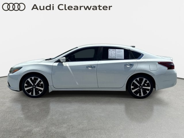 2018 Nissan Altima 2.5 SR