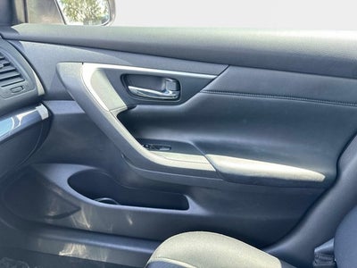 2018 Nissan Altima 2.5 SR