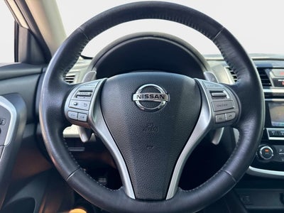 2018 Nissan Altima 2.5 SR