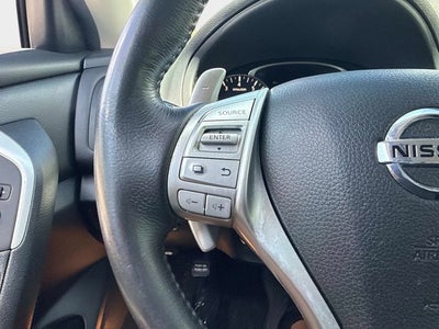 2018 Nissan Altima 2.5 SR