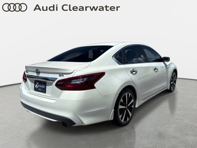 2018 Nissan Altima 2.5 SR