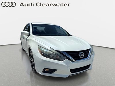 2018 Nissan Altima 2.5 SR