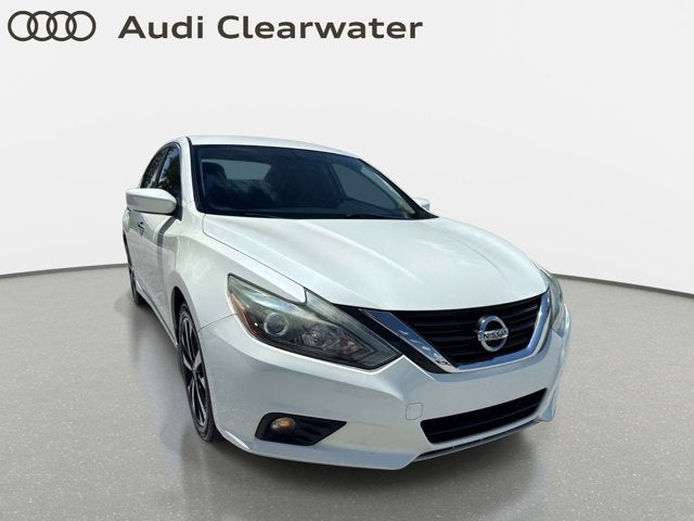 2018 Nissan Altima 2.5 SR