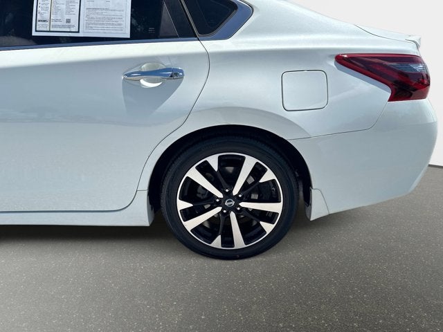 2018 Nissan Altima 2.5 SR