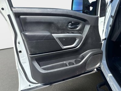 2024 Nissan Titan XD SV