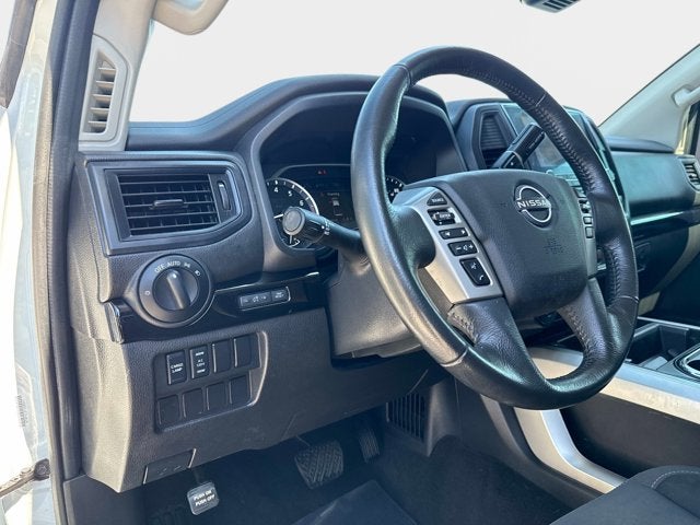 2024 Nissan Titan XD SV