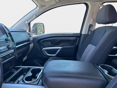 2024 Nissan Titan XD SV