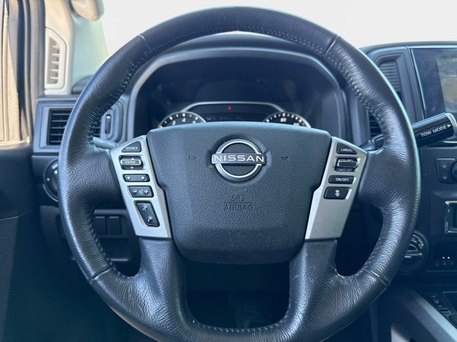 2024 Nissan Titan XD SV