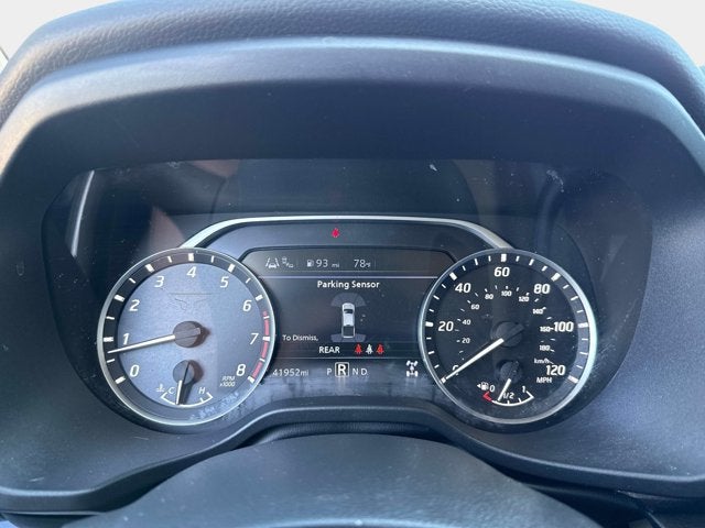 2024 Nissan Titan XD SV