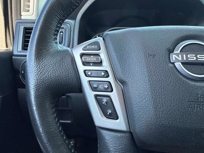 2024 Nissan Titan XD SV