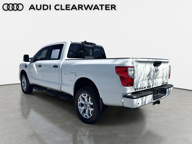 2024 Nissan Titan XD SV