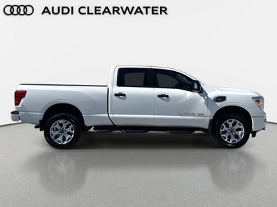 2024 Nissan Titan XD SV