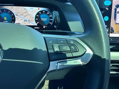 2024 Volkswagen Atlas Cross Sport 2.0T SEL Premium R-Line