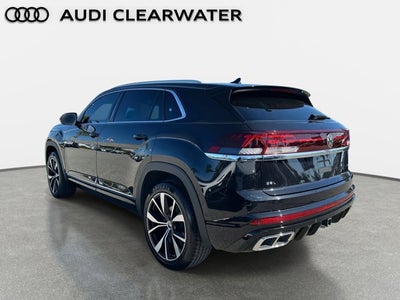 2024 Volkswagen Atlas Cross Sport 2.0T SEL Premium R-Line