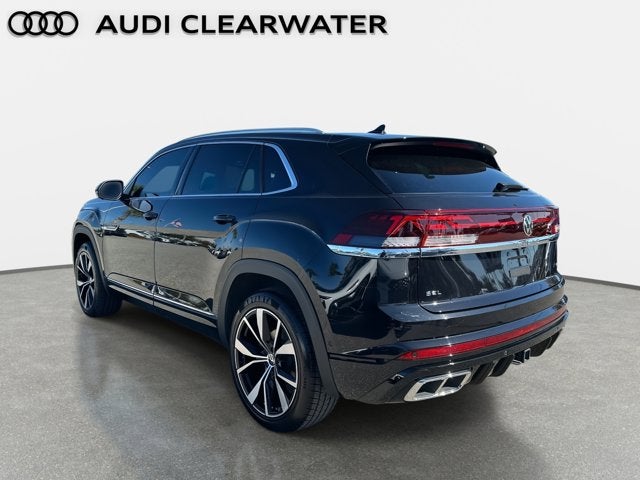 2024 Volkswagen Atlas Cross Sport 2.0T SEL Premium R-Line