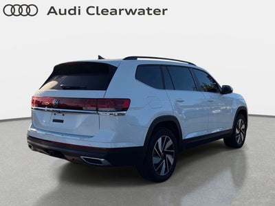 2024 Volkswagen Atlas 2.0T SE w/Technology