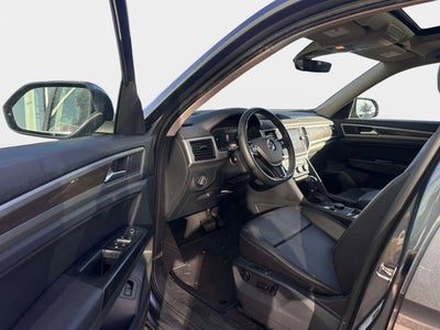 2019 Volkswagen Atlas 3.6L V6 SEL