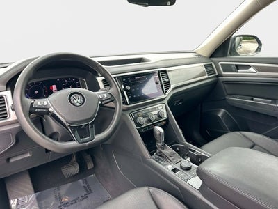 2019 Volkswagen Atlas 3.6L V6 SEL