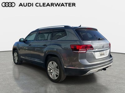 2019 Volkswagen Atlas 3.6L V6 SEL