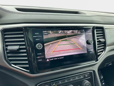 2019 Volkswagen Atlas 3.6L V6 SEL