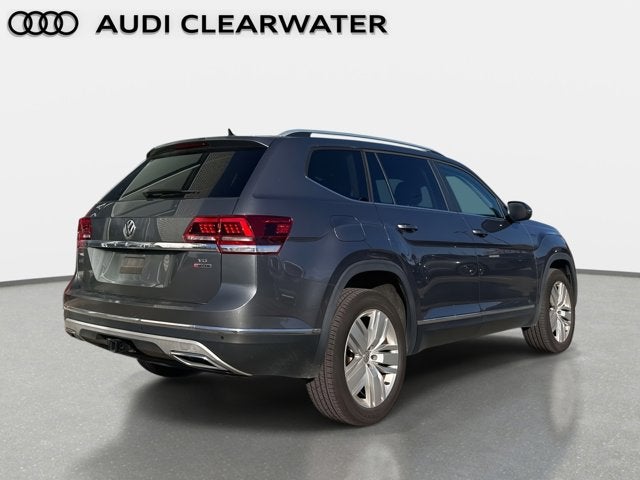 2019 Volkswagen Atlas 3.6L V6 SEL
