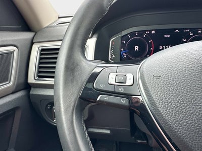 2019 Volkswagen Atlas 3.6L V6 SEL