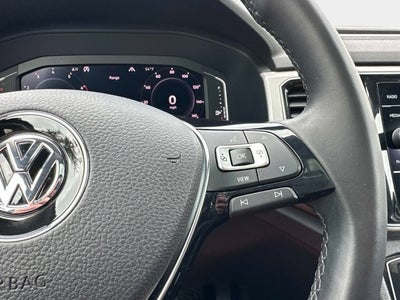 2019 Volkswagen Atlas 3.6L V6 SEL