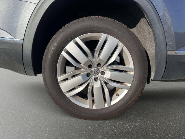 2019 Volkswagen Atlas 3.6L V6 SEL