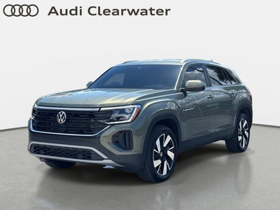 2025 Volkswagen Atlas Cross Sport 2.0T SE w/Technology